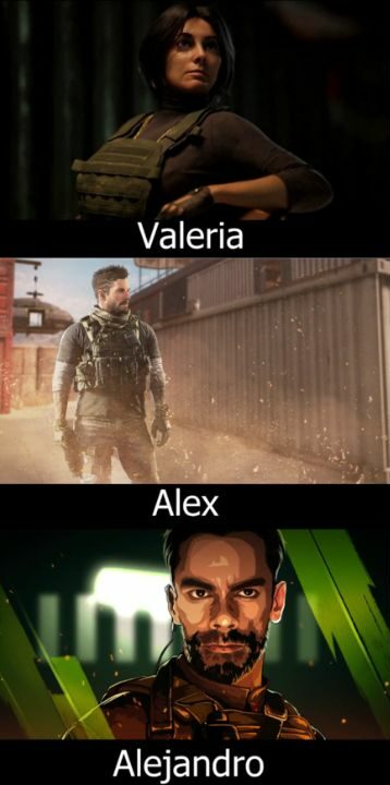 Three important Modern Warfare II characters leaked for Season 3