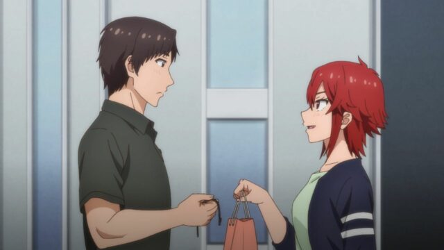 Tomo-chan wa Onnanoko! - Dublado – Episódio 12 Online - Hinata Soul