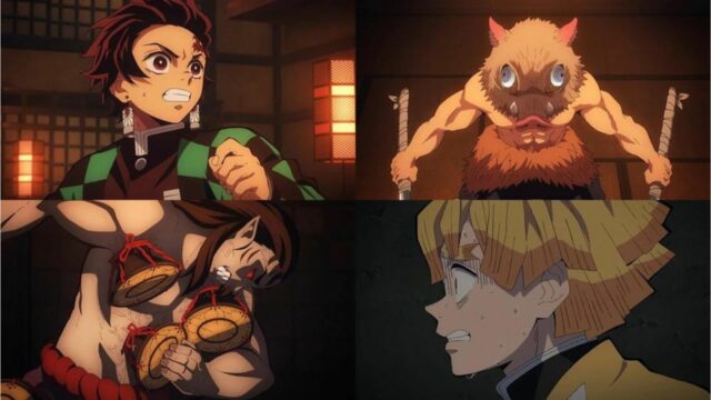 Demon Slayer Movie 2を見る前に知っておくべきすべての簡単な要約