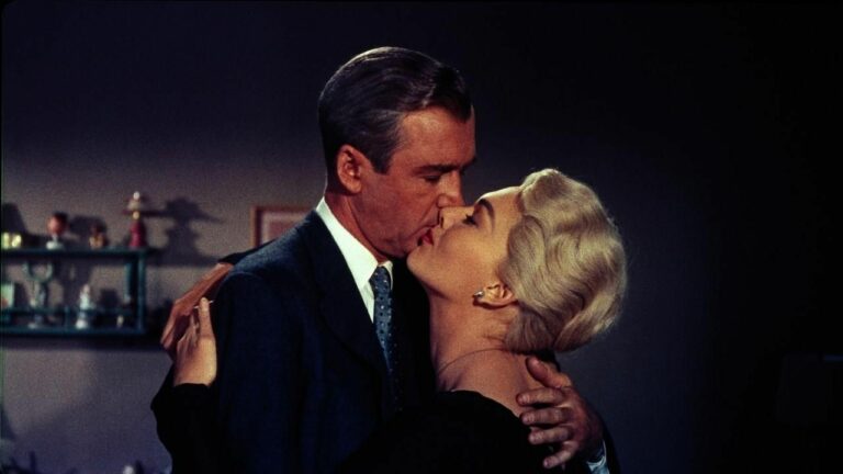 Hitchcock's Vertigo Remake Possibly Starring RDJ Underway at Paramount