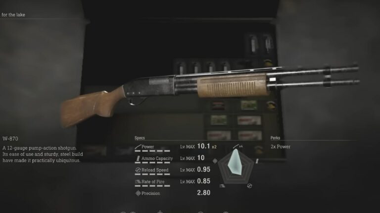 The Best Shotguns in Resident Evil 4 Remake: Which One to Choose?