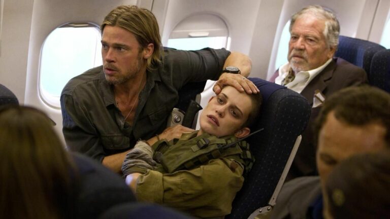 World War Z Actor Holds Hope for Scrapped Sequel Even After a Decade