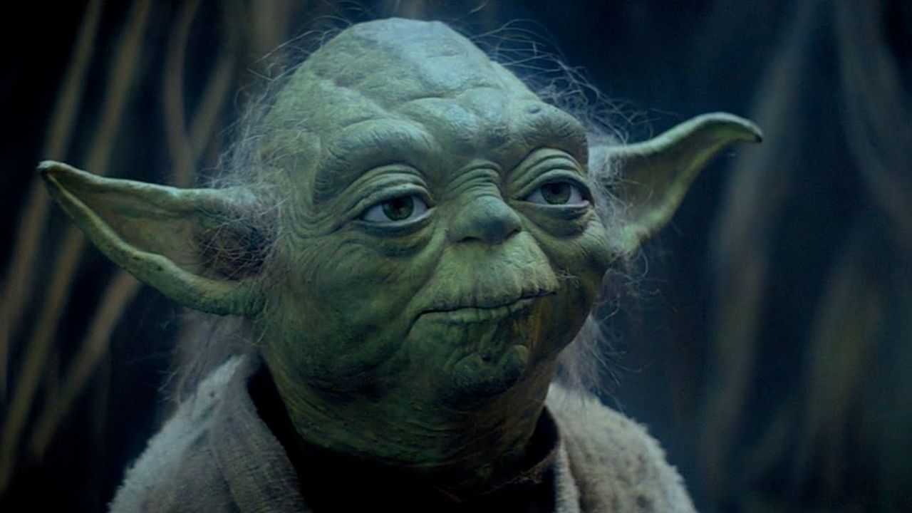 Warum war Yoda so schrecklich darin, Jedi auszubilden? „Yoda erklärt sich selbst“-Cover