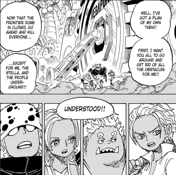 One Piece Chapter 1080 Petsa ng Paglabas, Mga Spoiler