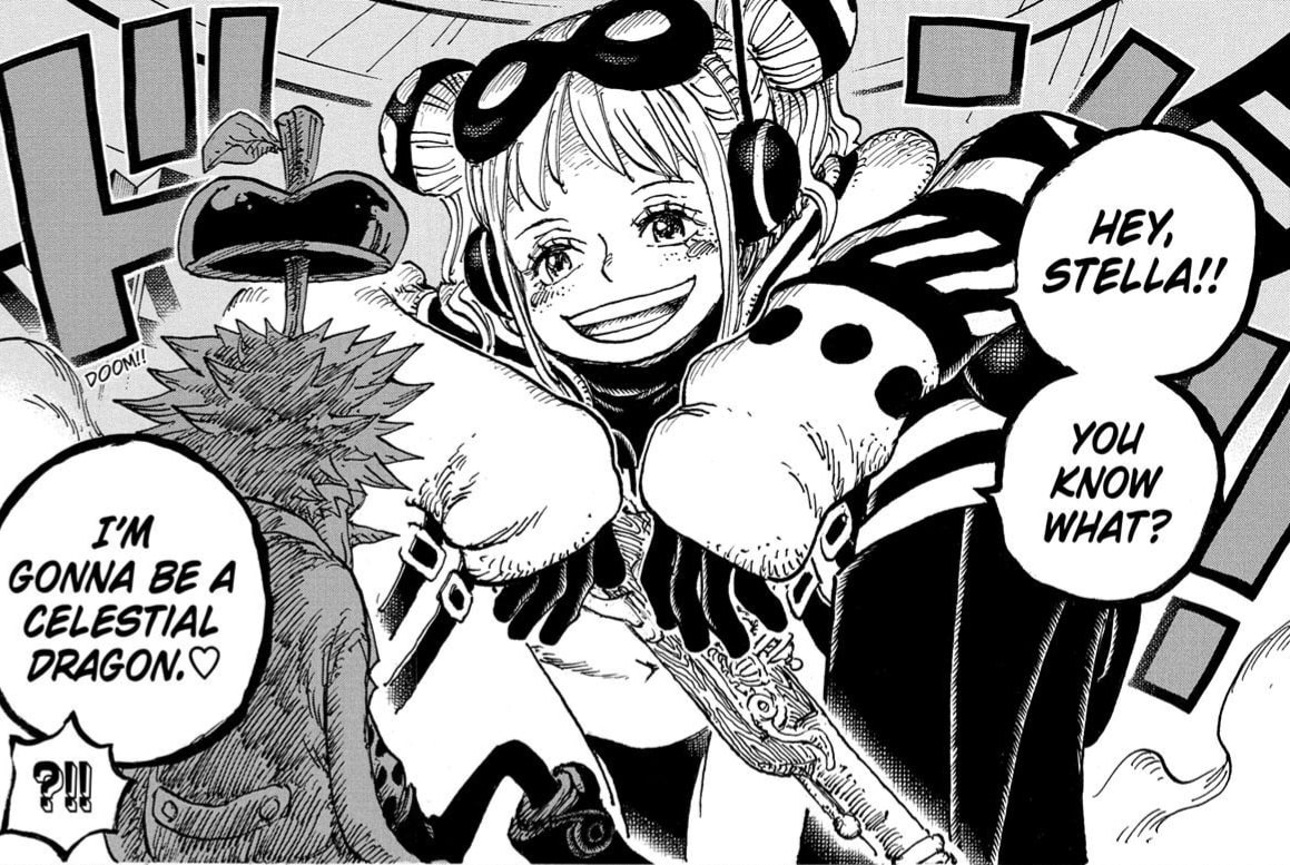 One Piece Chapitre 1079 Date de sortie, spoilers