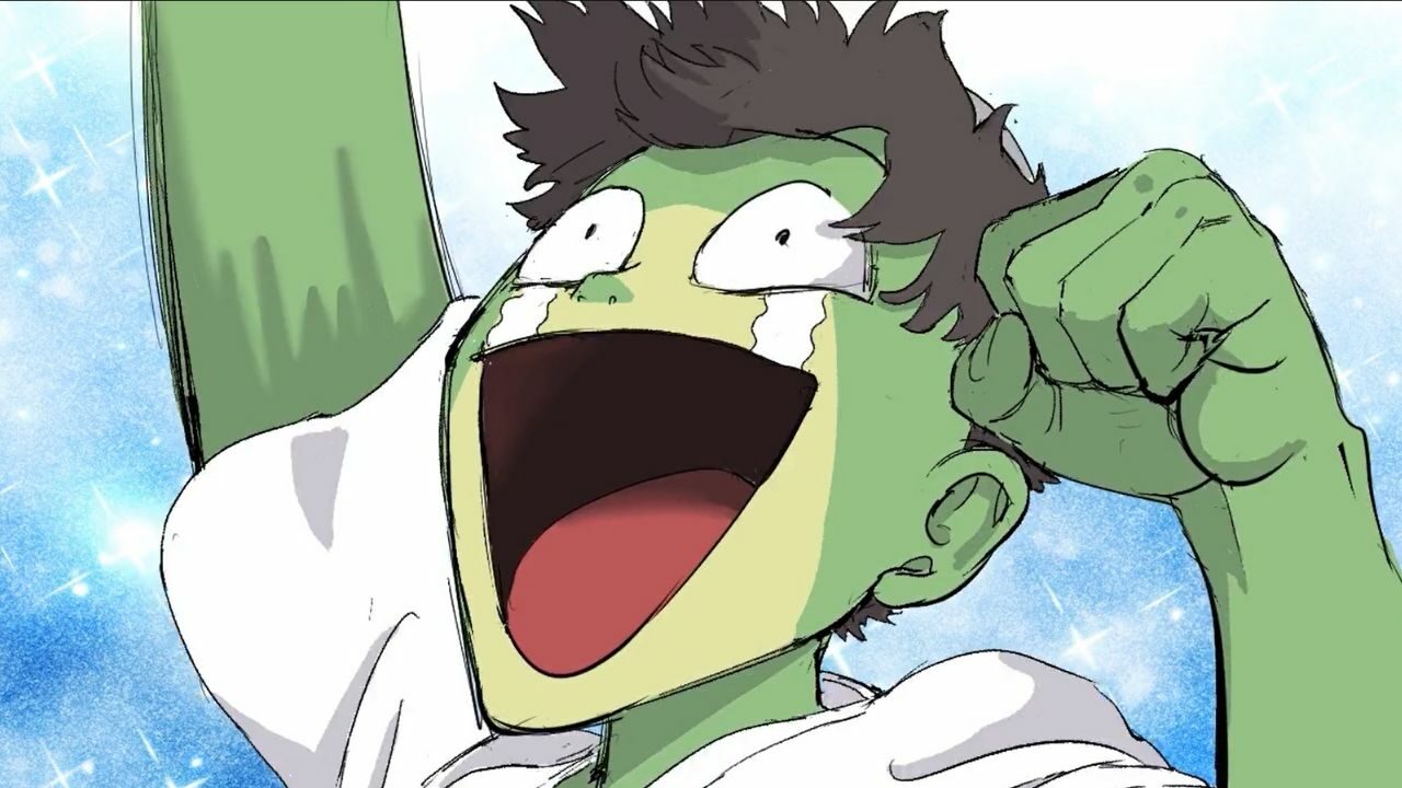 Yūsuke Murata Reveals Zaiyuki Anime Project with Village Studio cover