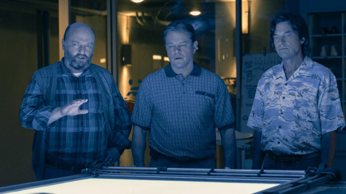 Ben Affleck Reveals Michael Jordan's Key Role in Nike Biopic Air