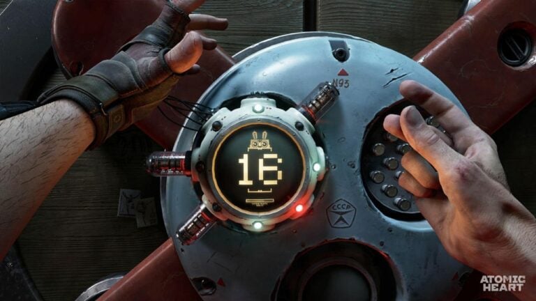 Atomic Heart Registers Over 5 Million Players in Just Three Weeks 