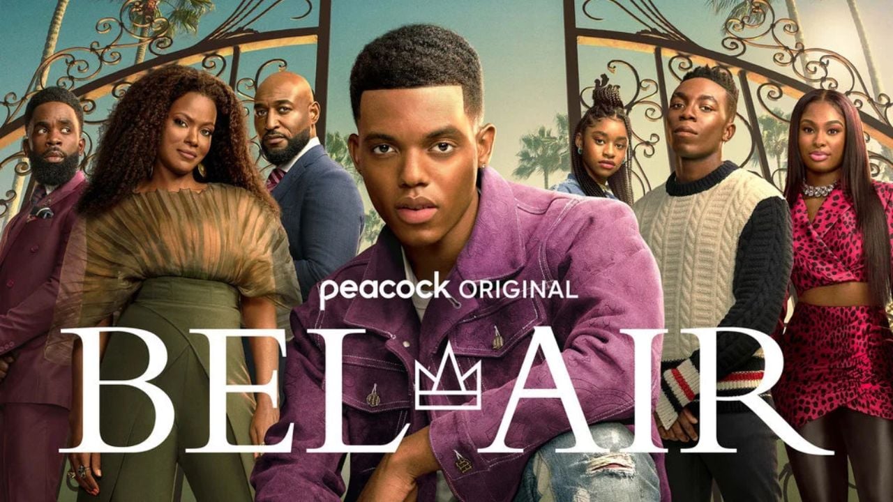 Bel-Air S2 macht einen B99 und sie machen das Cover wirklich gut