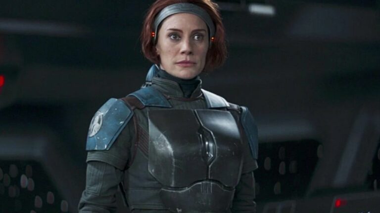 Bo-Katan Seeks Redemption in The Mandalorian Season 3