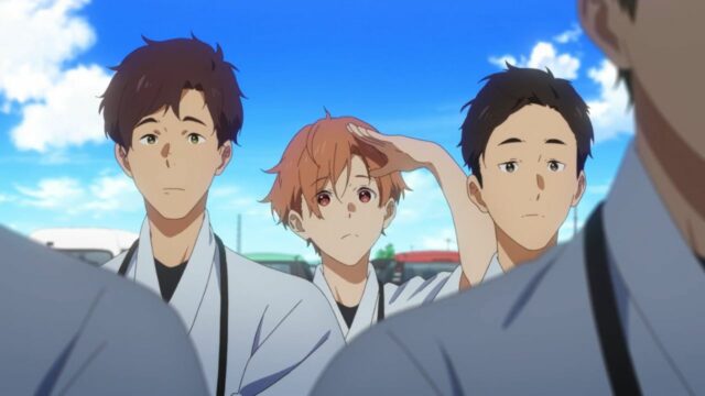 Tsurune: The Linking Shot Ep12 Release Date, Speculation, Watch Online