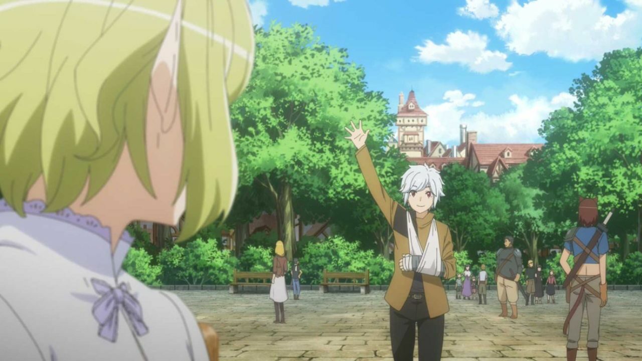 DanMachi IV Part 2 Episode 12 Release Date, Speculation, Watch Online cover