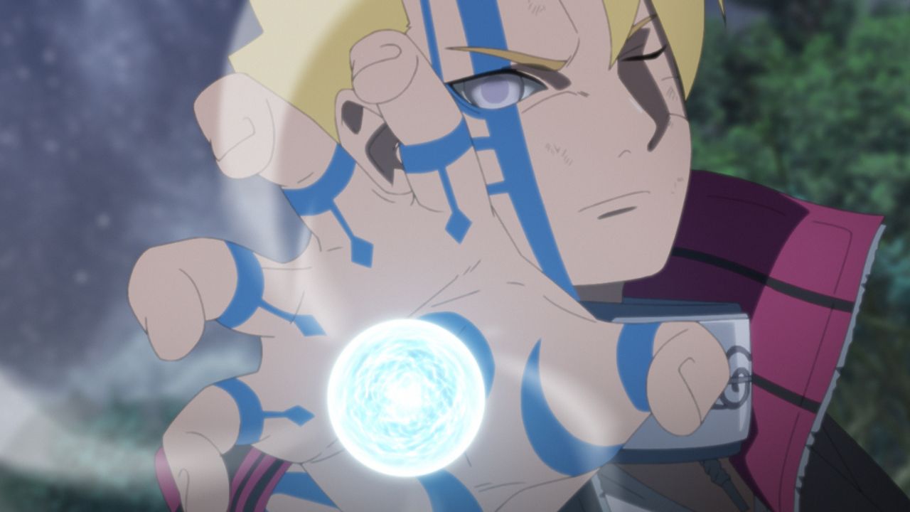 with 293 Episodes for part 1 Boruto, collectively the three series