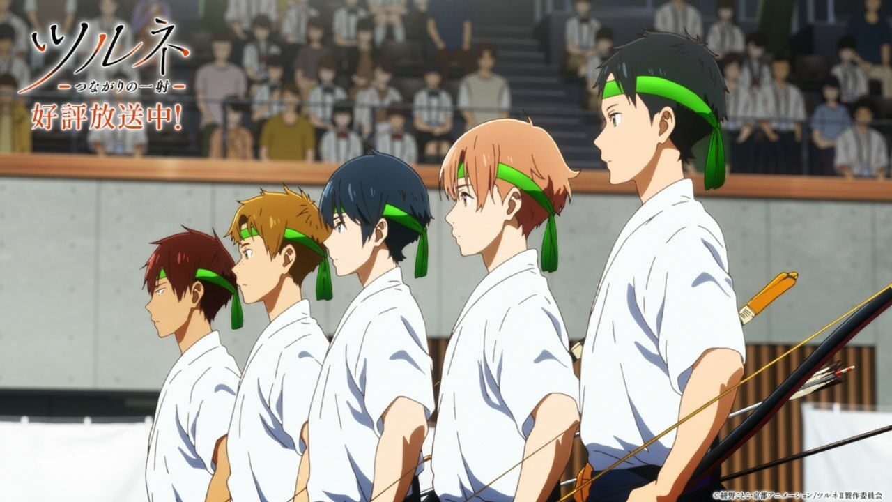 Tsurune: The Linking Shot Ep13 Release Date, Speculation, Watch Online cover