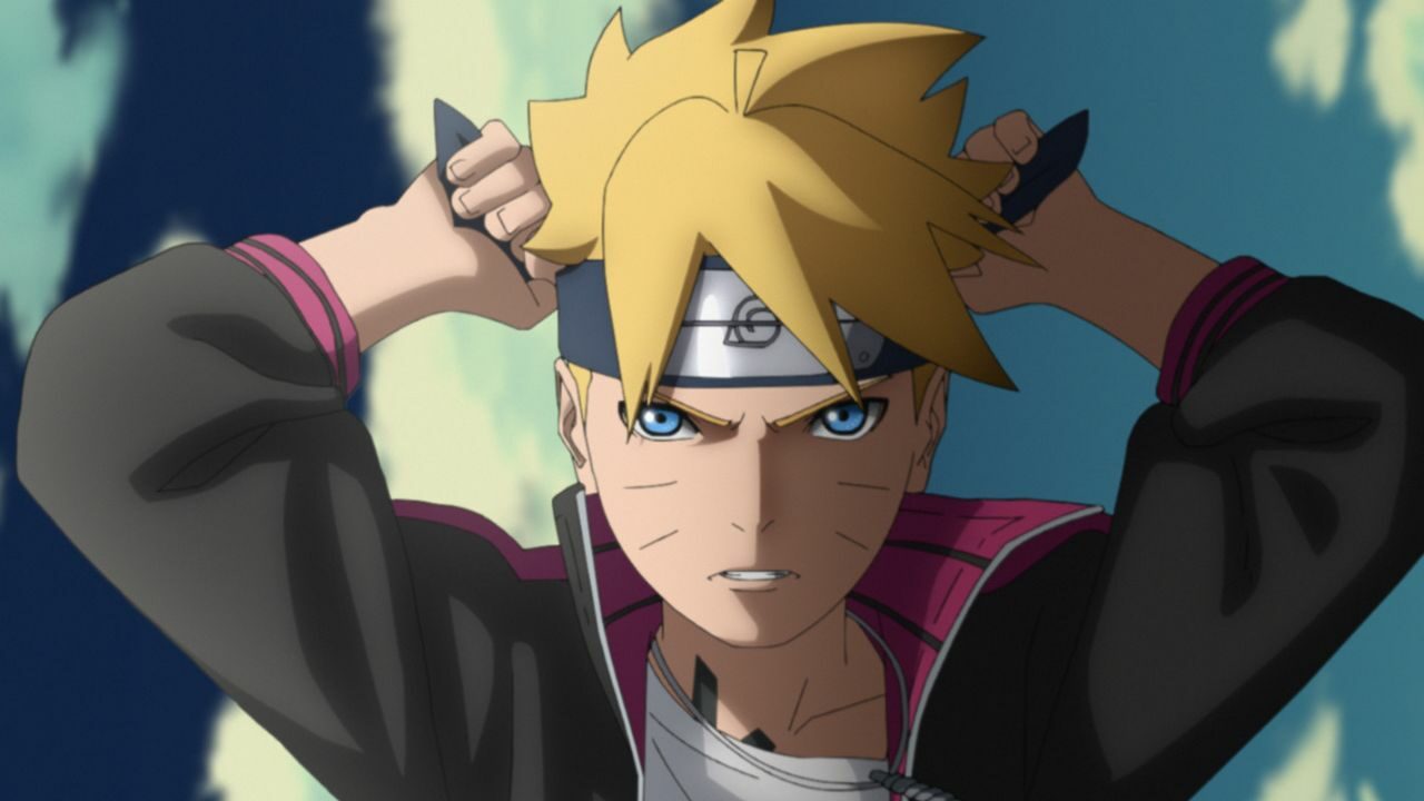 Boruto': Continuação de 'Naruto' chega à HBO Max em maio - CinePOP