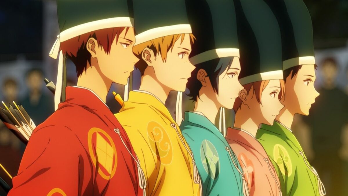 Tsurune: The Linking Shot Ep14 Release Date, Speculation, Watch Online