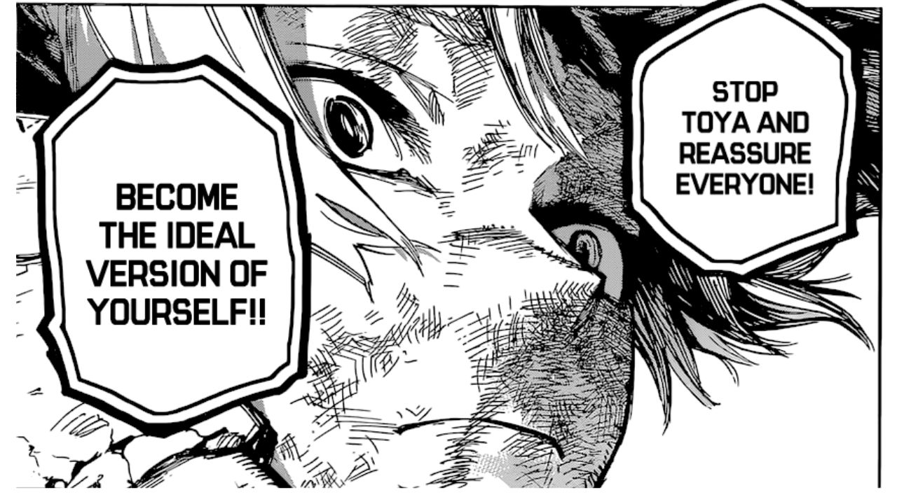 My Hero Academia Chapter 387: Raw Scans, Release, Spoilers