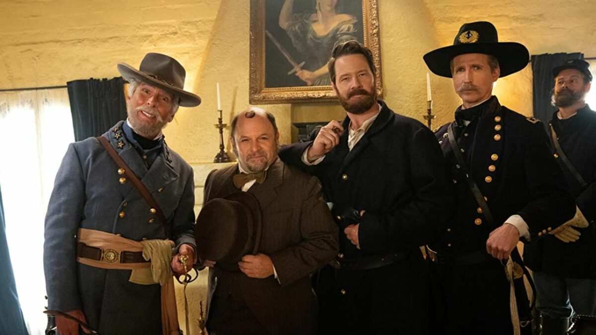 Showrunner Hints at Possibility of History of the World Part III