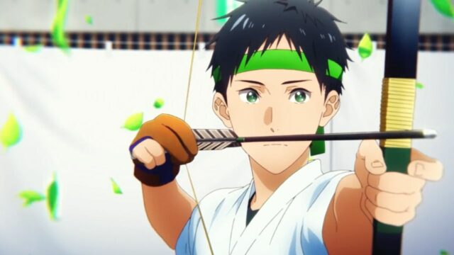 Tsurune: The Linking Shot Ep13 Release Date, Speculation, Watch Online