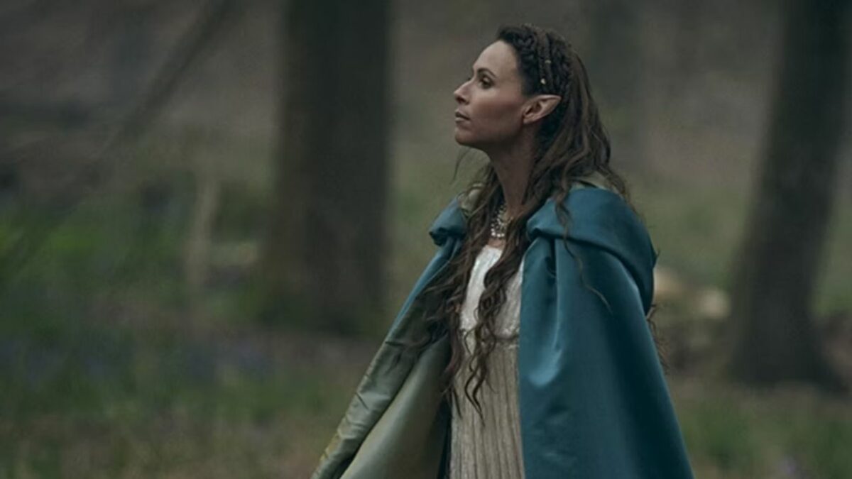 Will Seanchai Return to The Witcher Franchise? Minnie Driver Answers