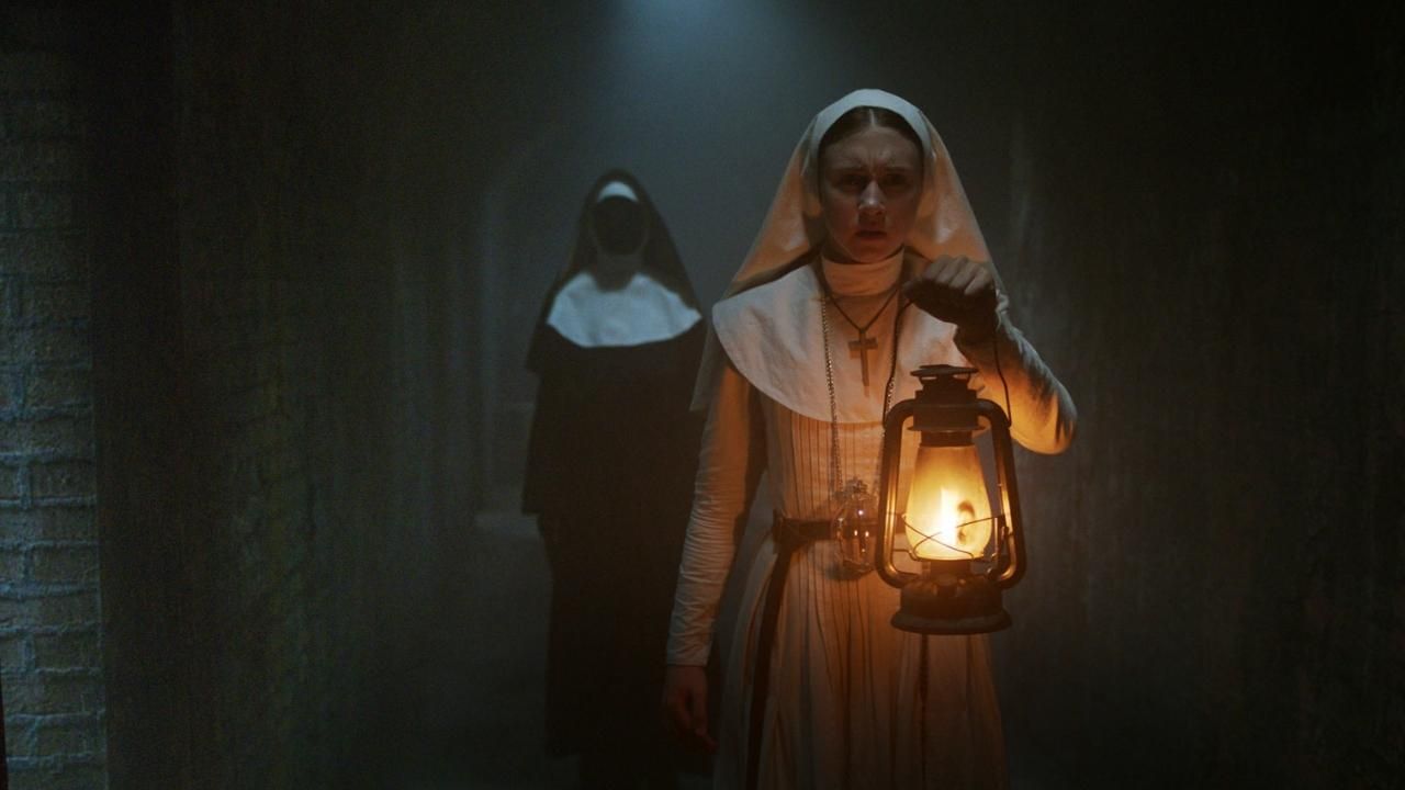 Writer for Nun 2 Promises More Representation of Blacks in The Conjuring Franchise cover