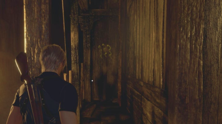 Guía fácil para resolver el rompecabezas del santuario de la cueva | Resident Evil 4 Remake