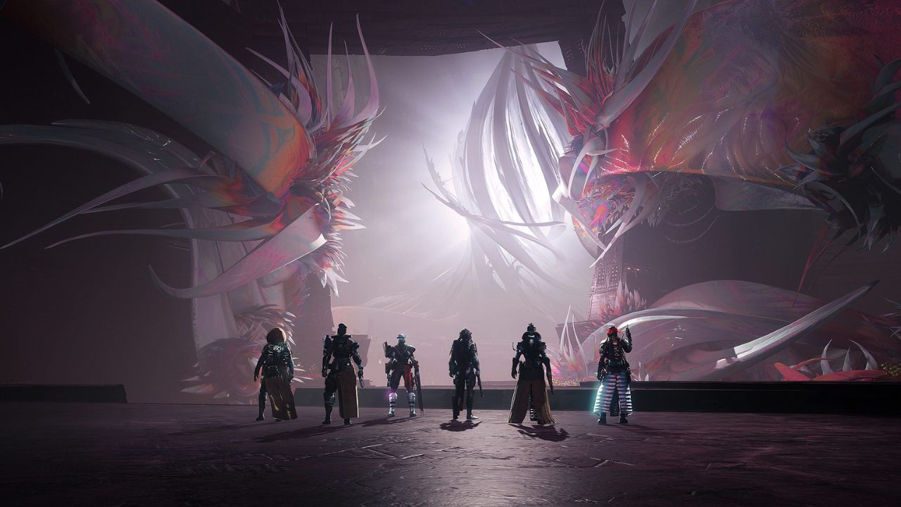Lightfall Characters Destiny 2 Lightfall Goes on Sale for PlayStation Consoles