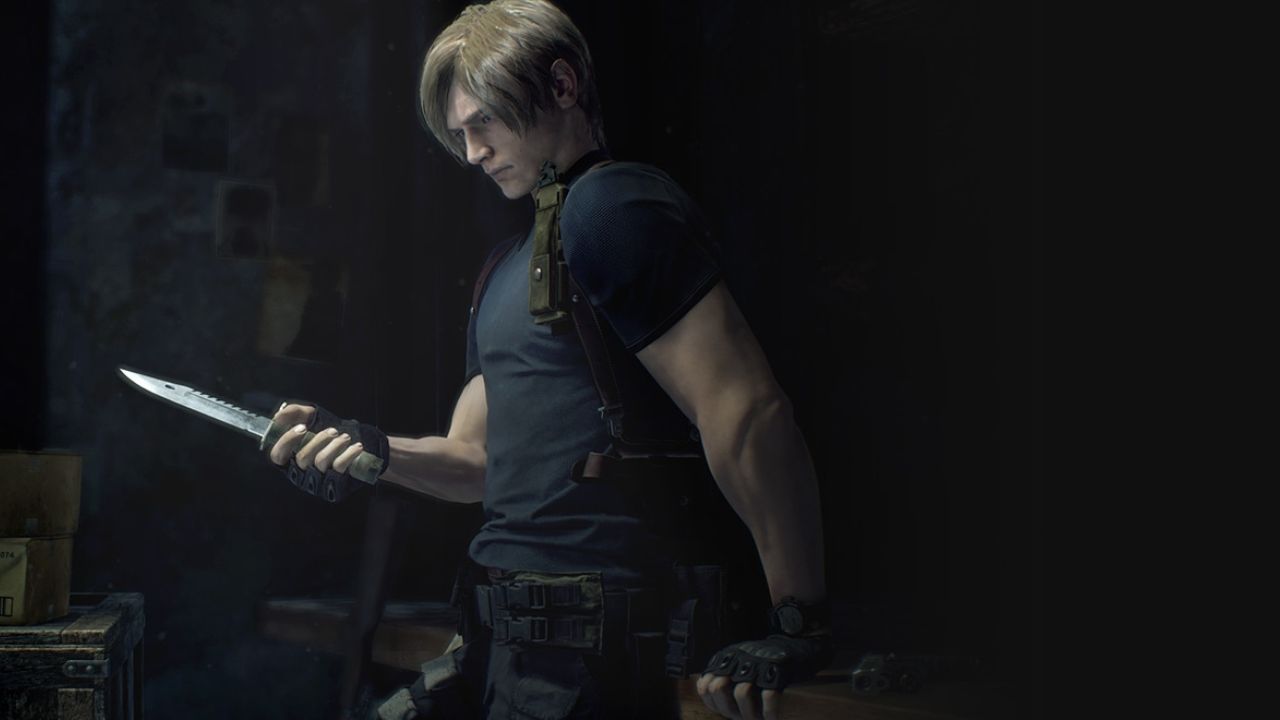Datamine revela que 'Separate Ways' está retornando para a capa de Resident Evil 4 Remake