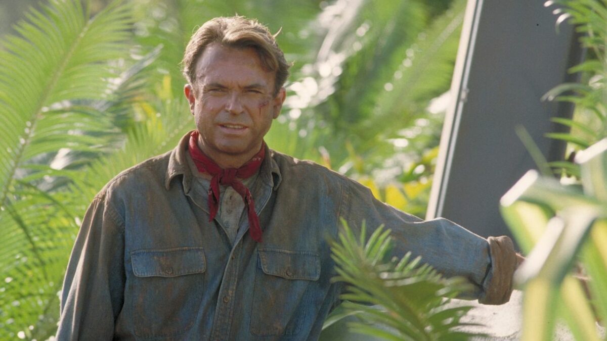 Sam Neill of Jurassic Park Undergoing Stage 3 Blood Cancer Treatment
