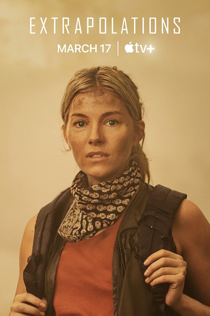 Extrapolations: Where can you stream it? And what's the point?