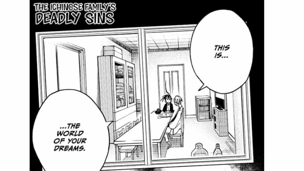 The Ichinose Family's Deadly Sins Ch 19: Release Date, Read Online
