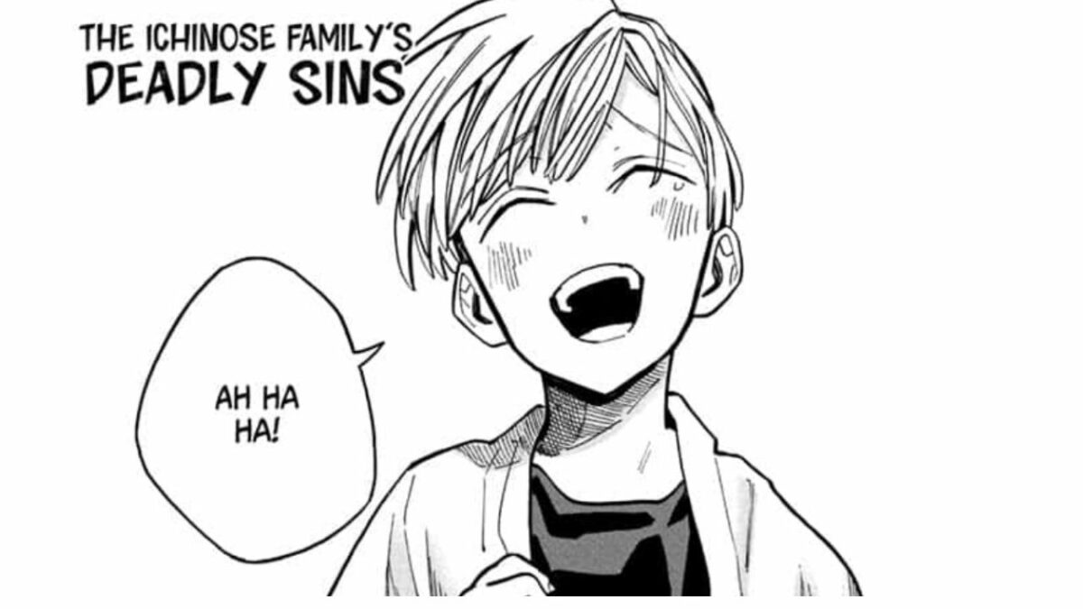 The Ichinose Family's Deadly Sins Ch 18: Release Date, Read Online