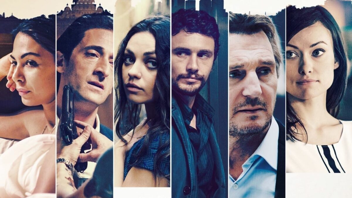 How the Last Scene of ‘Third Person’ Gives the Movie a New Meaning