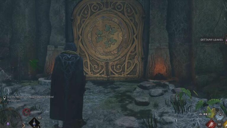 Everything to Know About Cursed Tomb Treasure in Hogwarts Legacy