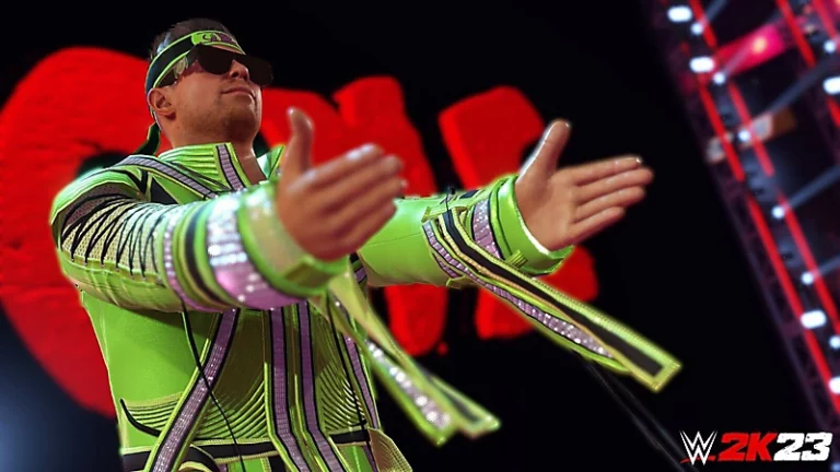 Uma lista de todas as estrelas e lendas desbloqueáveis ​​– WWE 2K23