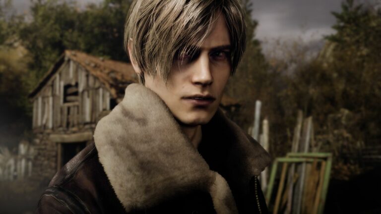 New Resident Evil 4 Remake Update 1.05 Addresses Texture Issues on XSX