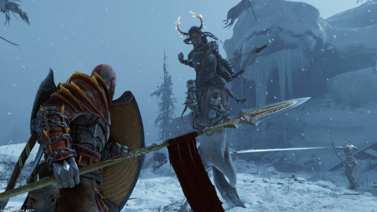 Alles, was Sie über God of War Ragnaroks Update 4.00 wissen müssen