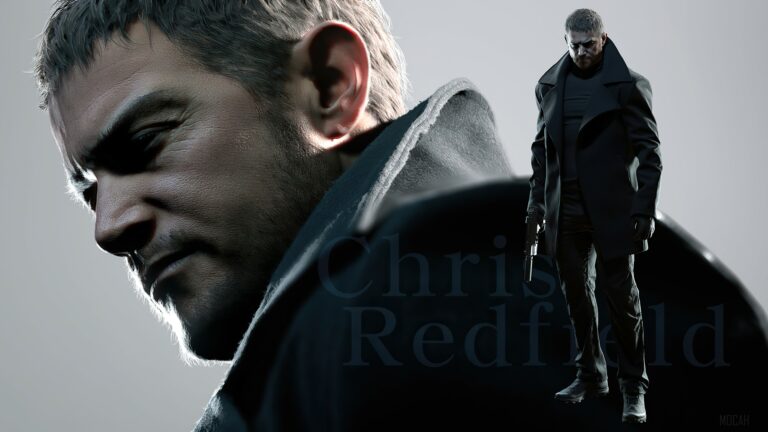 In den nächsten Spielen von Resident Evil könnte Chris Redfield hintereinander zu sehen sein