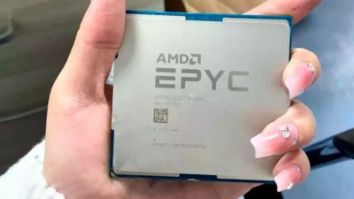 AMD lança série Embedded 5000 de gama média baseada em Vermeer Cores