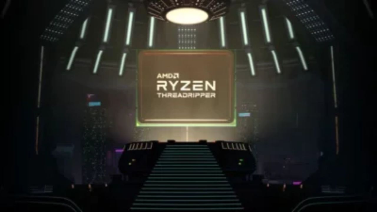 AMD Ryzen Threadripper 8000 コードネーム「Shimada Peak」 2025 年発売の表紙