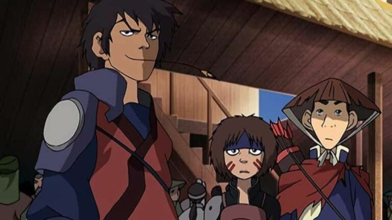 Netflix's Avatar: The Last Airbender Casts Jet's Freedom Fighter Trio