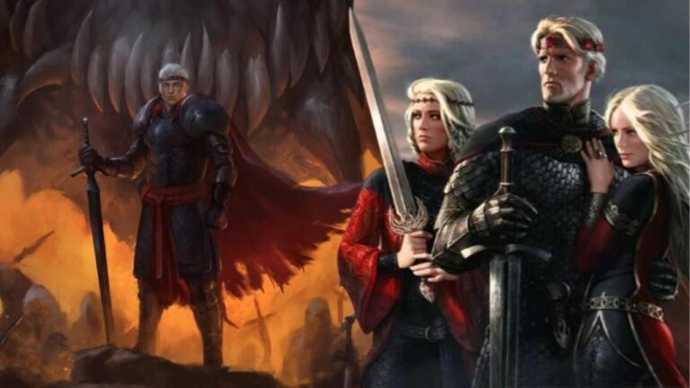 New GoT Prequel About Aegon the Conqueror in Early Development at HBO