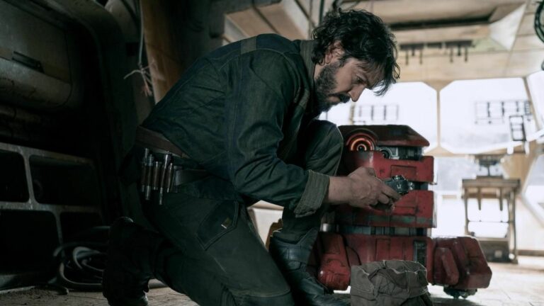 Andor S2 will feature a paradigm shift in Cassian’s character, says Diego Luna