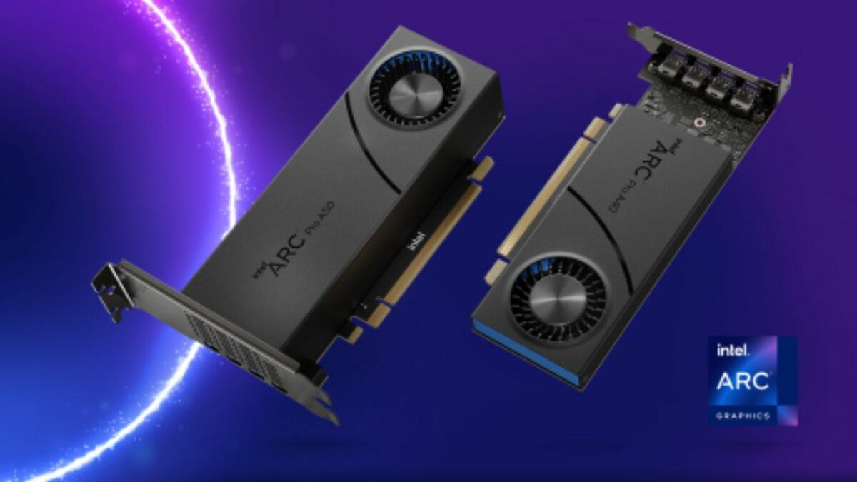Intel reivindica aumento adicional de desempenho com novos drivers de GPU