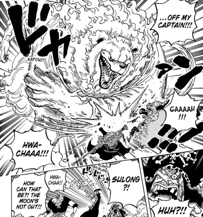 One Piece chapter 1082 delayed for Golden Week, new release date shared
