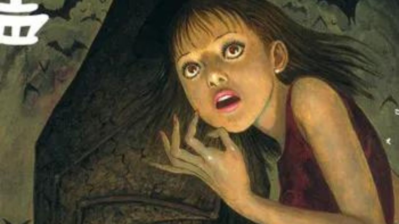 Junji Ito’s Bloodsucking Darkness Manga is Getting a Film Adaptation! cover