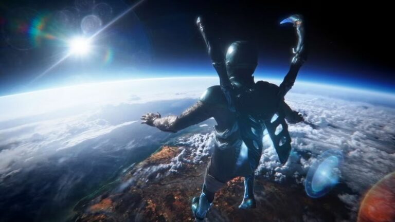 Tráiler de Blue Beetle A/V: primer vistazo y desglose del tráiler