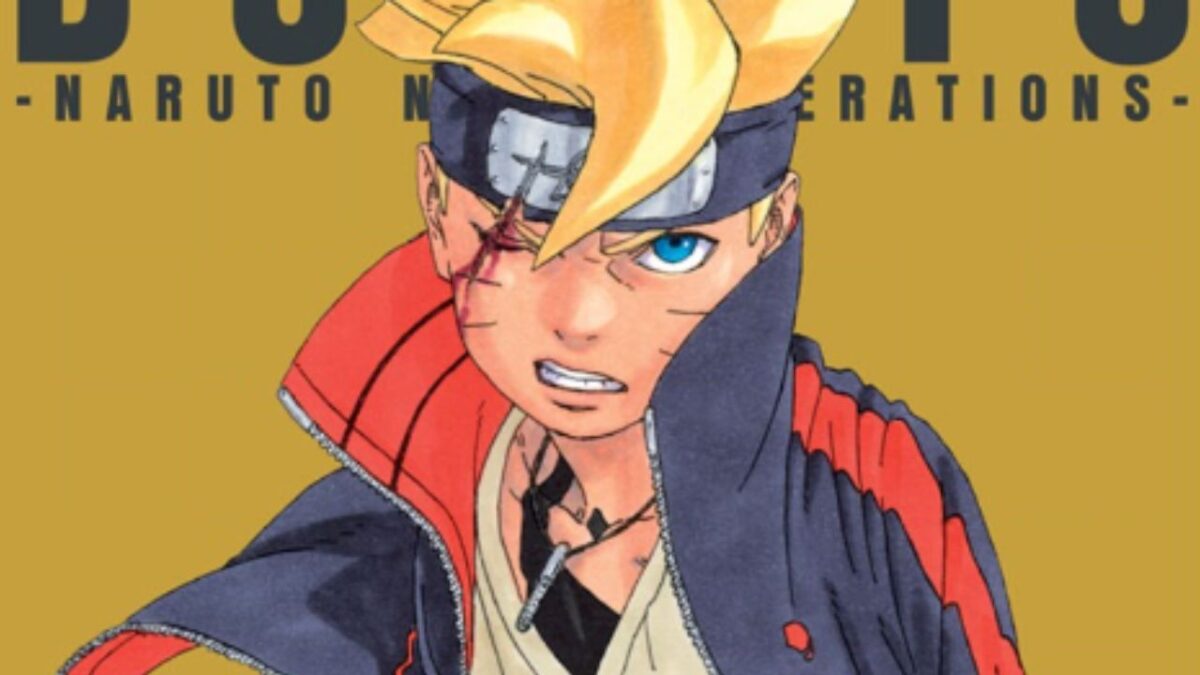 Boruto: Naruto Next Generation Ch: 80 Release Date, Discussion