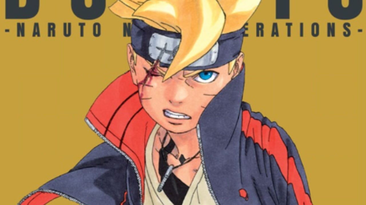 Boruto: Naruto Next Generation Ch: 80 Release Date, Discussion cover