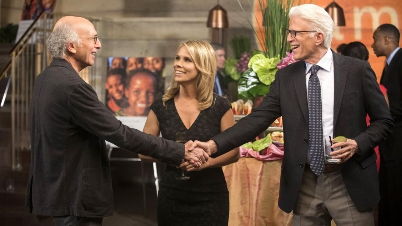 Curb Your Enthusiasm EP Debunks Rumors of Show Ending with Season 12